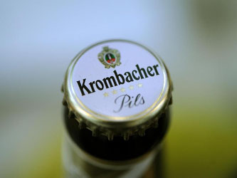 Während der Absatz des klassischen Krombacher Pils nur leicht um 0,2 Prozent zunahm, boomte das Geschäft mit alkoholfreien Getränken. Foto: Caroline Seidel