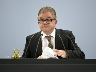 Guido Wolf (CDU) äußerte seinen Verzicht. Foto: Daniel Naupold/Archiv