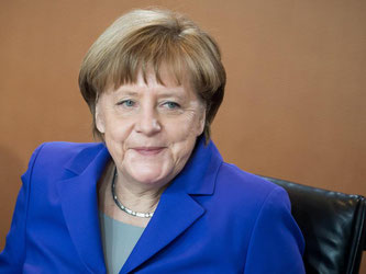 Wann beantwortet Angela Merkel die K-Frage? Foto: Michael Kappeler