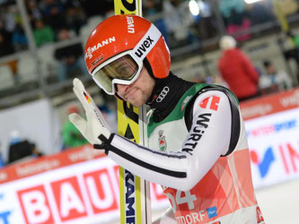 Markus Eisenbichler hofft auf einen guten Auftakt bei der Vierschanzentournee. Foto: Angelika Warmuth