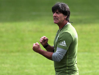 Joachim Löw hat seinen EM-Kader beisammen. Foto: Christian Charisius