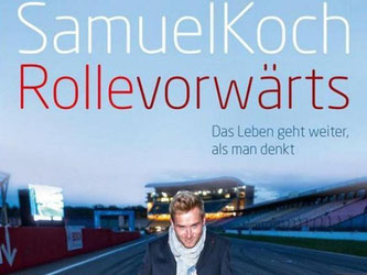 Das aktuelle Buch von Samuel Koch «Rolle vorwärts» steht in der Top-Ten-Liste der Ratgeber. Foto: Adeo