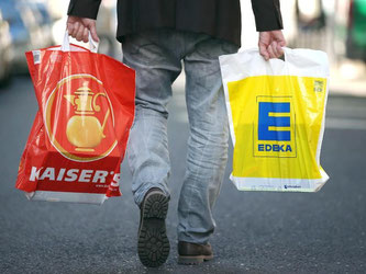 Das Bundeskartellamt hat den Zusammenschluss der Supermarktketten untersagt. Foto: Oliver Berg/dpa