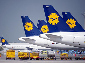 Am Dienstag soll die Schlichtung im Tarifkonflikt um die Gehälter von rund 5400 Piloten der Gesellschaften Lufthansa Classic, Lufthansa Cargo und Germanwings enden. Foto: Nicolas Armer