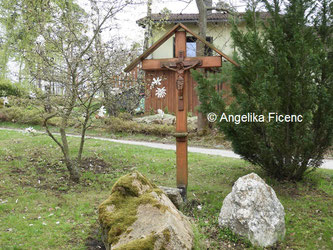 Dachkreuz Höhenberg © Mag. Angelika Ficenc