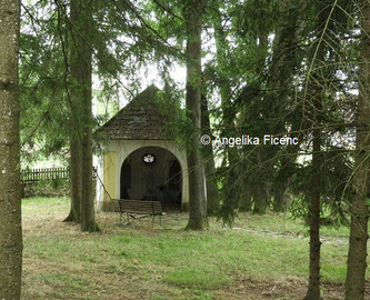 Schallenbergsche Grabkapelle © Mag. Angelika Ficenc 