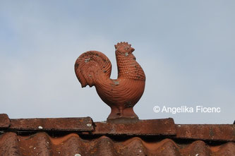 Giebelzierer © Mag. Angelika Ficenc