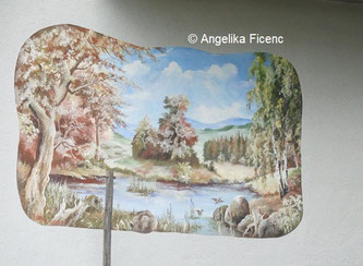 Waldviertler Landschaft © Mag. Angelika Ficenc