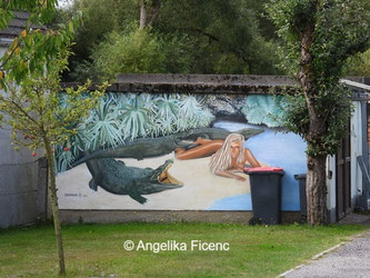 Krokodile © Mag. Angelika Ficenc