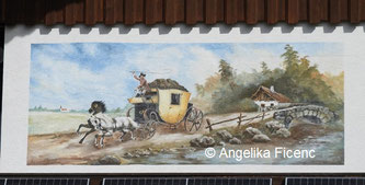 Postkutsche © Mag. Angelika Ficenc  