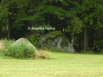 Grillensteine © Mag. Angelika Ficenc