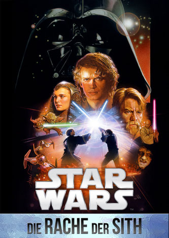 Star Wars - Digital HD - Die Rache der Sith - kulturmaterial