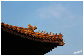 Sightseeing Peeking Highlights verbotene Stadt Sehenswürdigkeiten China