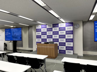 日本公認会計士協会近畿会研修室の写真