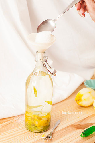 Grappa All Erba Luigia Benvenuti Su Fiorellamacorphotography