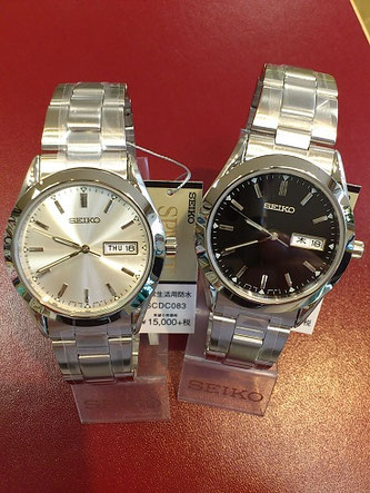 Seiko Spirit 耐磁性能付き ウォッチ入荷しました 滝川時計店 メガネ 時計 宝石 補聴器 茨城県坂東市 Seiko Spirit 耐磁性能付き ウォッチ入荷しました 滝川時計店 メガネ 時計 宝石 補聴器 茨城県坂東市