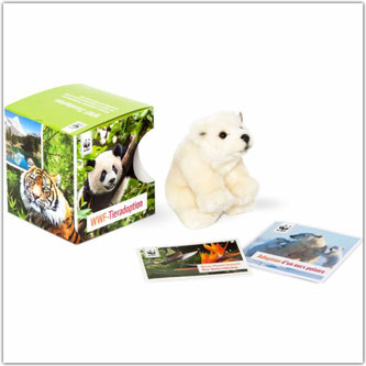 Hier klicken um einen Eisbären zu adoptieren!