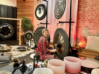 Gong-Klanganwendungen-Berlin