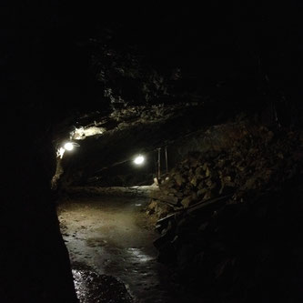 Mine du Fournel, Hautes Alpes, Patrimoine industriel, Patrimoine géologique