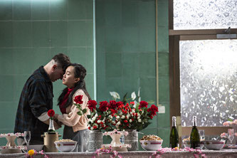 Saigon, théâtre, Caroline Guiela Nguyen, La Passerelle, Les Hommes Approximatifs
