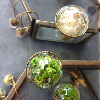 Tcé-Tcé, créations, bijoux fantaisie, bagues