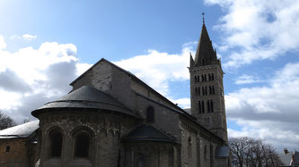Cathédrale, Notre-Dame du Réal, Notre-Dame d'Embrun, Embrun, Hautes Alpes