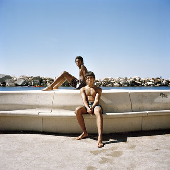 Photographie, Exposition, Marseille, Carte Blanche, Yohanne Lamoulère, Galerie, Théâtre La Passerelle