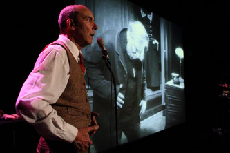 Le dernier des hommes, ciné-théâtre, théâtre du Briançonnais