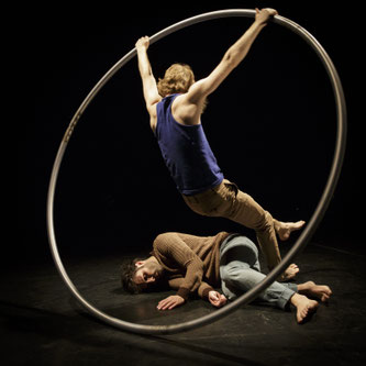 Cirque, Santa Madera, Théâtre La Passerelle