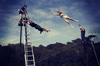 Festival Tous Dehors (Enfin)!, théâtre La Passerelle, cirque, Miss Molly, Festival des arts de la rue