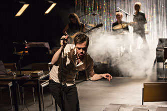 Spectacle, Théâtre La Passerelle, DJ Set sur écoute