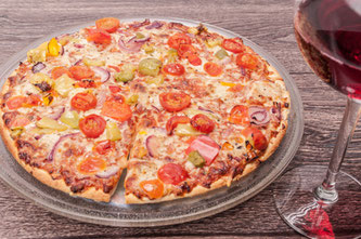 Pizza von Timo Klostermeier/pixelio.