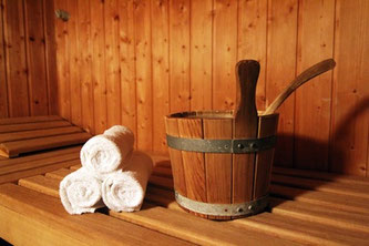 Sauna von roesli48/pixelio.de