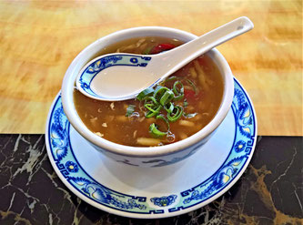 Chinesische Suppe