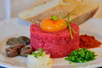 Beef Tatare