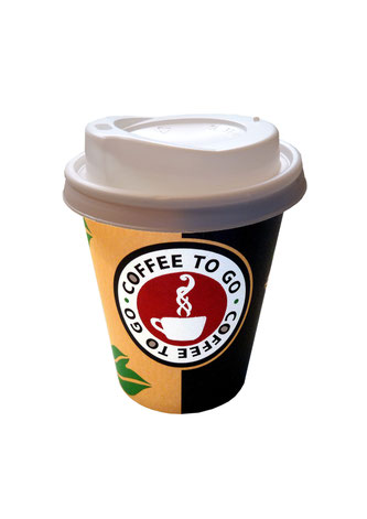 Kaffeebecher