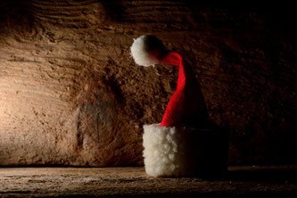Mütze Weihnachtsmann