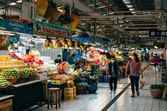Supermarkt