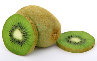 Frische Kiwi