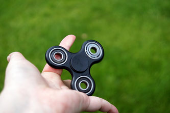 Fedget Spinner