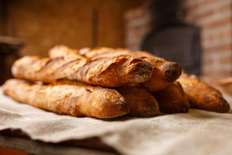 Baguette Brote