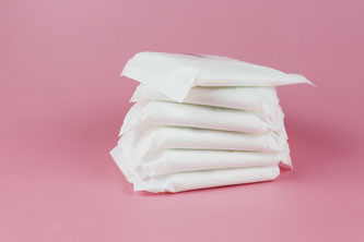 Binden verpackt