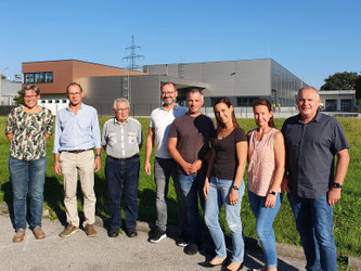 Vorstand Verein der Lebensmittelaufsicht OÖ