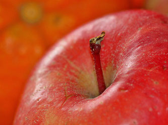 Roter Apfel