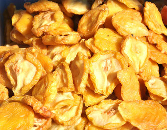 Trockenfrüchte