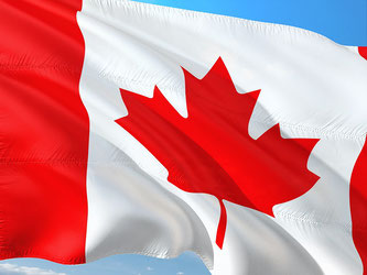 Flagge Canada