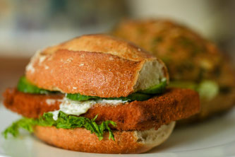 Fischbrötchen