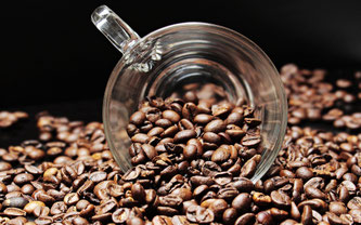 Kaffeebohnen