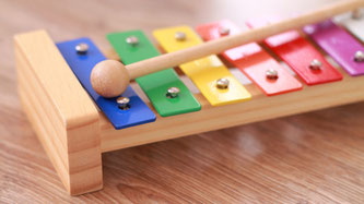 Spielzeug Xylofon