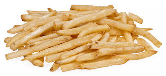 Pommes Frittes